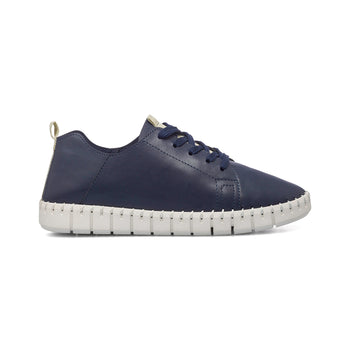 Sneakers comfort blu da donna P Soft, Donna, SKU w016000183, Immagine 0